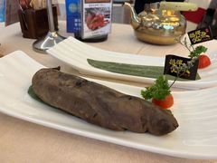 烤红薯-颐东国宴大酒店