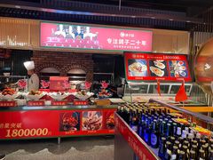 -鸽子侯·家宴·平价海鲜(市图书馆店)