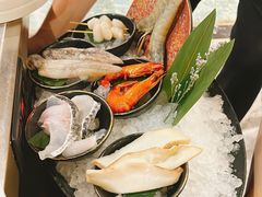 -一绪に寿喜烧自助(世茂广场店)
