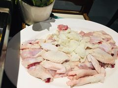 鸡肉-百年果林椰子鸡(中洲店)
