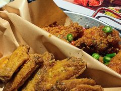 -富乐满韩国正宗炸鸡韩国料理(虹泉路店)