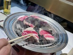 -白山烧烤(文安路万豪店)