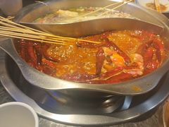 -来涮蜀鲜货火锅串串香(菜市口店)