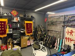 -ATD街区·密室型真人CS·团建活动(王四营店)