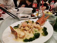 -浦东绿地铂骊酒店品珍轩中餐厅