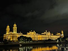 -闽江夜游台江旅游码头