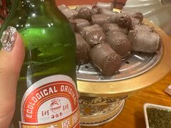 -一群羊手扒肉·火锅·早茶(远东公寓店)