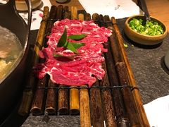 -盡膳口福跷脚牛肉火锅(合生汇购物中心店)