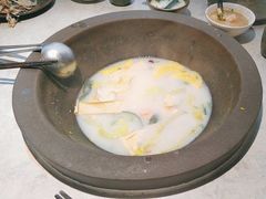 -鲜潭蒸汽石锅鱼(五道口购物中心店)