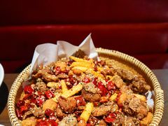 -花叔蜀川菜·辣子鸡(北关店)