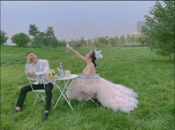 -卡恩婚纱摄影(桥梓口店)