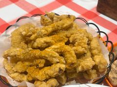 -江味龙虾馆·裸蓝龙虾(南山店)