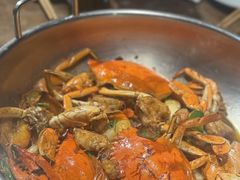 -七欣天香辣蟹火锅(上海银亿滨江店)