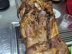 -张记烤羊腿(北花园店)