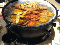 -么肆烤肉·中式自助·烤肉大排档(街道口季佳PAI店)