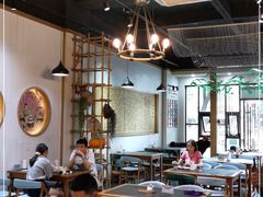 大堂-金味德牦牛肉拉面(天水路店)