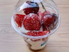 -Blueglass酸奶(财富购物中心店)