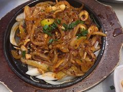 -韩宫宴烤肉·料理(青浦宝龙店)