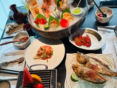-花潮料理艺食馆(SM新生活广场店)