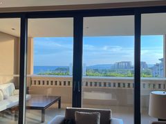 -海南清水湾莱佛士酒店