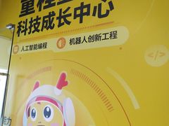 -童程童美·信息学竞赛·乐高机器人编程(长宁来福士校区)