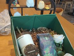 -星巴克(衡阳崇盛晶珠广场店)