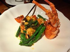 邹皮椒炒小青龙-CHIC1699远洋私厨