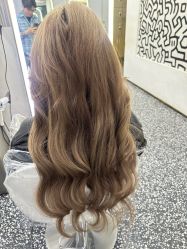 -3am hair salon烫发染发接发
