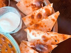 烤饼套餐-库玛丽尼泊尔风味餐吧