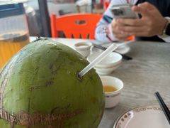-红月湾海鲜饭店•沙滩海景(双月湾店)