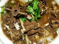 -三个大叔烤羊肉串·炭炉砂锅菜(西三旗店)