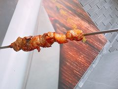 羊肉串-伊祥·敦煌楼
