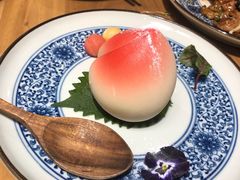 仙桃杏仁豆腐-顺承小院儿