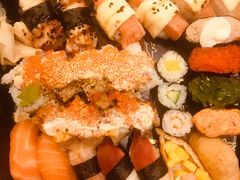 经典双人餐-河风精致寿司(尼盛店)
