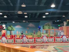 -嘉文梦想世界(SM天津滨海城市广场店)