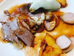 -视界美食自助餐厅·石家庄希尔顿酒店