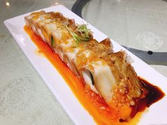 蒜泥白肉-天成川菜馆(华乐店)