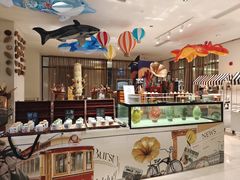 -海口绿发希尔顿酒店-田园汇自助餐·三文鱼·海鲜