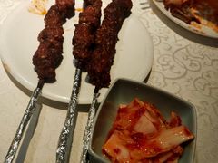 羊肉串-汉唐宴长安食府