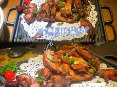 -吕氏疙瘩汤·海鲜新鲁菜(凯德mall新都心店)