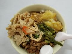 -哈工大一校区食堂