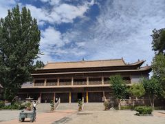 -张掖大佛寺景区