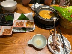 -云海肴·汽锅鸡·云南菜(苏州中心店)