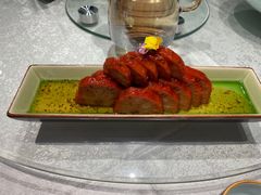 桂花糯米莲藕-萃華楼(王府井店)