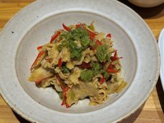油浸笋衣-朵朵开素食餐厅(后宰门街店)