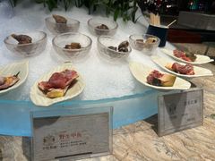 -半岛翡丽海鲜自助餐厅(观风亭店)