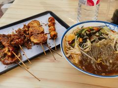 -多鱼炸串麻辣烫(闽江路店)