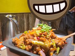 -炭舍干锅·烤鱼(扬名广场店)