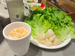 -山焱·炭火自助烤肉(周浦万达店)