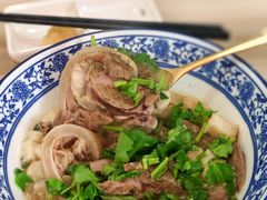 -丰登陕西水盆牛羊肉·泡馍